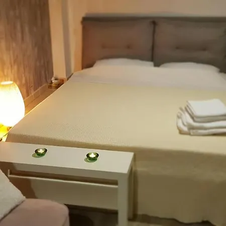 Apartment City Center Studio