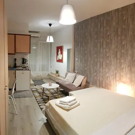 City Center Studio Apartment