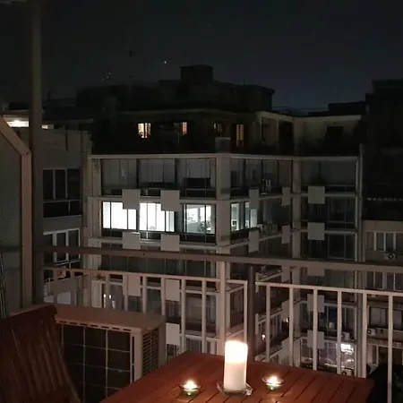City Center Studio Apartment